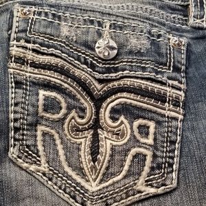 ROCK REVIVAL JEANS